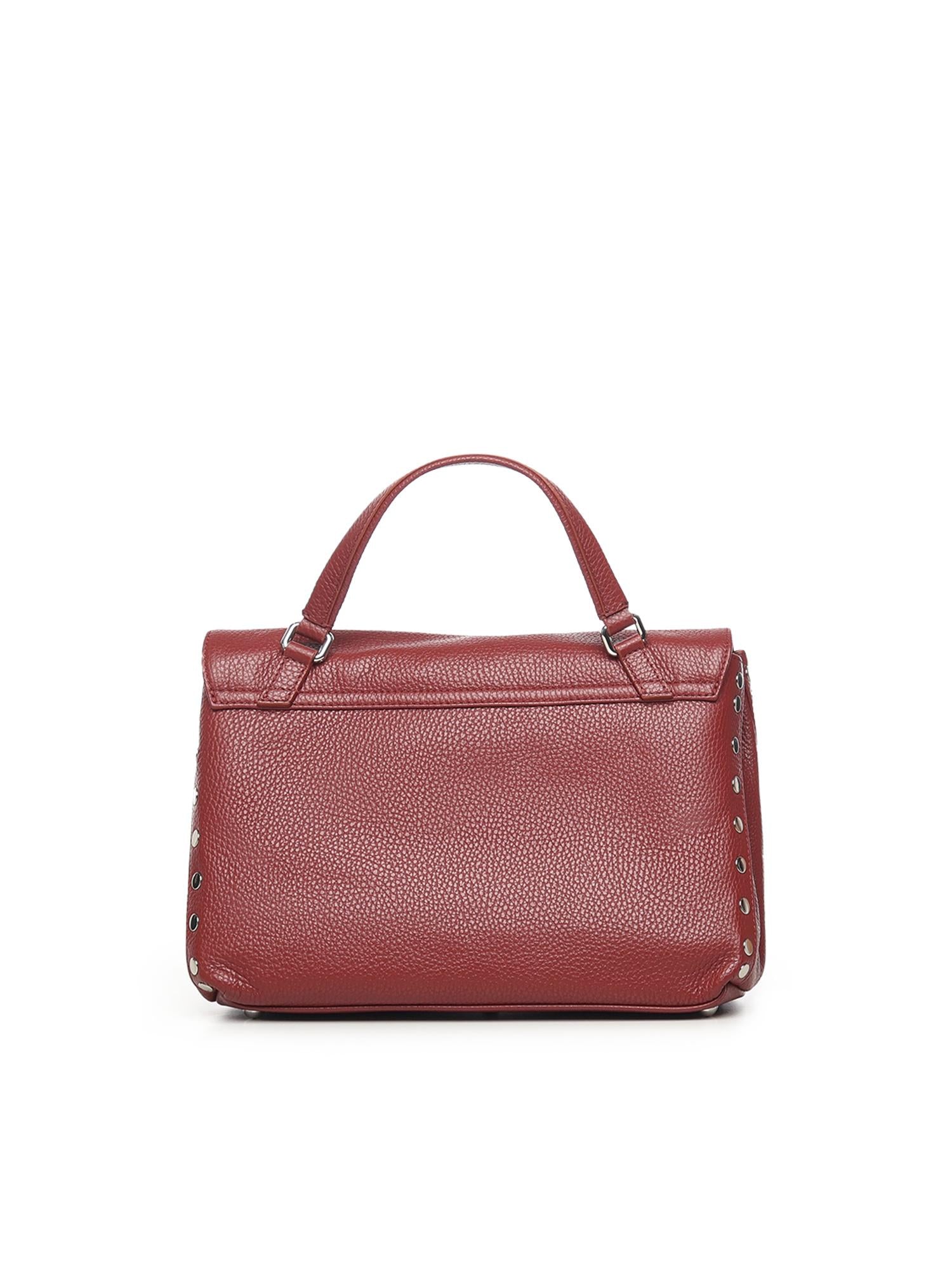 Borsa Postina® small in pelle 068010 -0040000Z0940 ZANELLATO