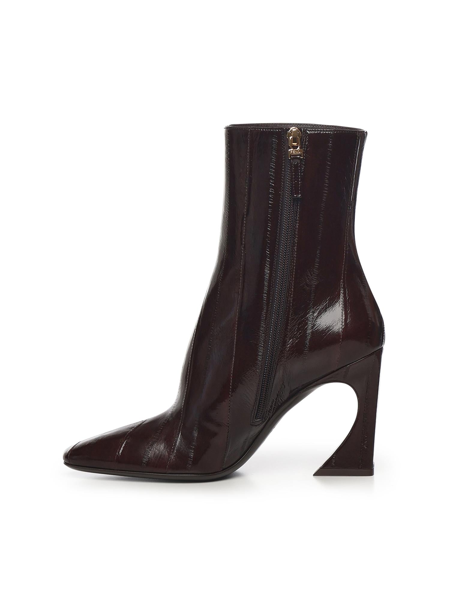 Stivaletto Fendi Arco 8T8776 AOSHF0BBK FENDI