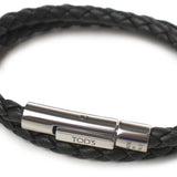 Bracciale MyColors in pelle XEMB1900200FLR B999 TOD'S