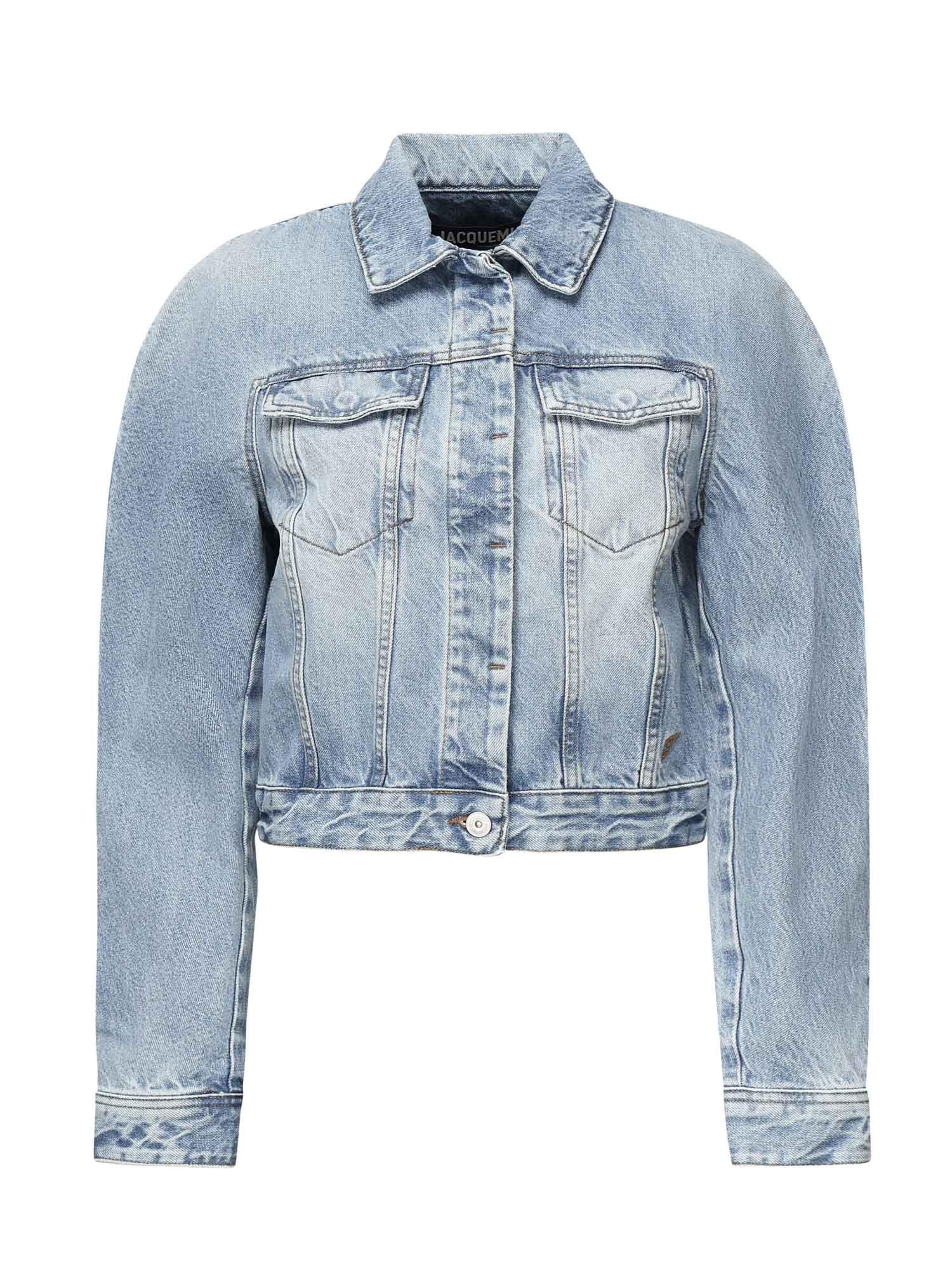 Giacca la veste de-Nîmes ovalo 25HJAW00112AD00038 33C JACQUEMUS