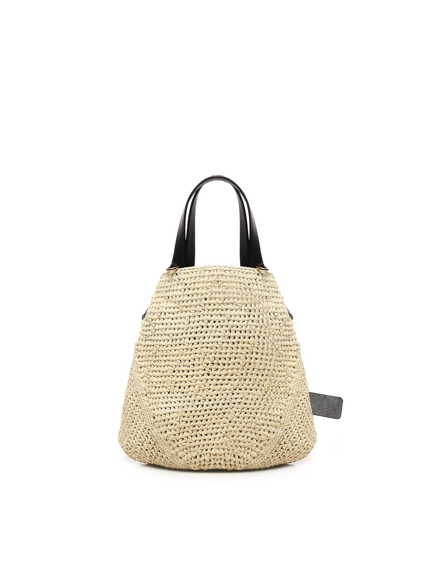Borsa Shopper Punch Hole mini ABESBESX02 2123 LOEWE