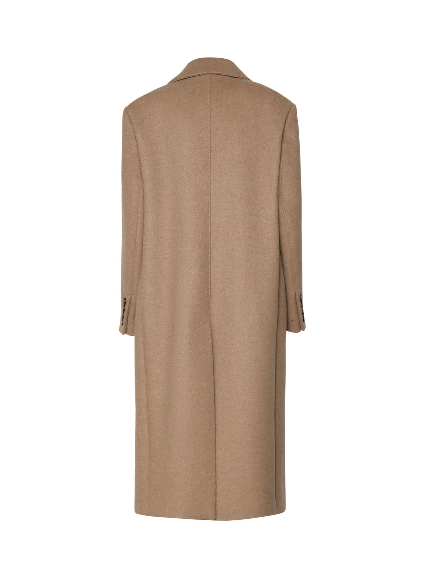 Cappotto Certo in misto cashmere 2421016015600 002 MAX MARA