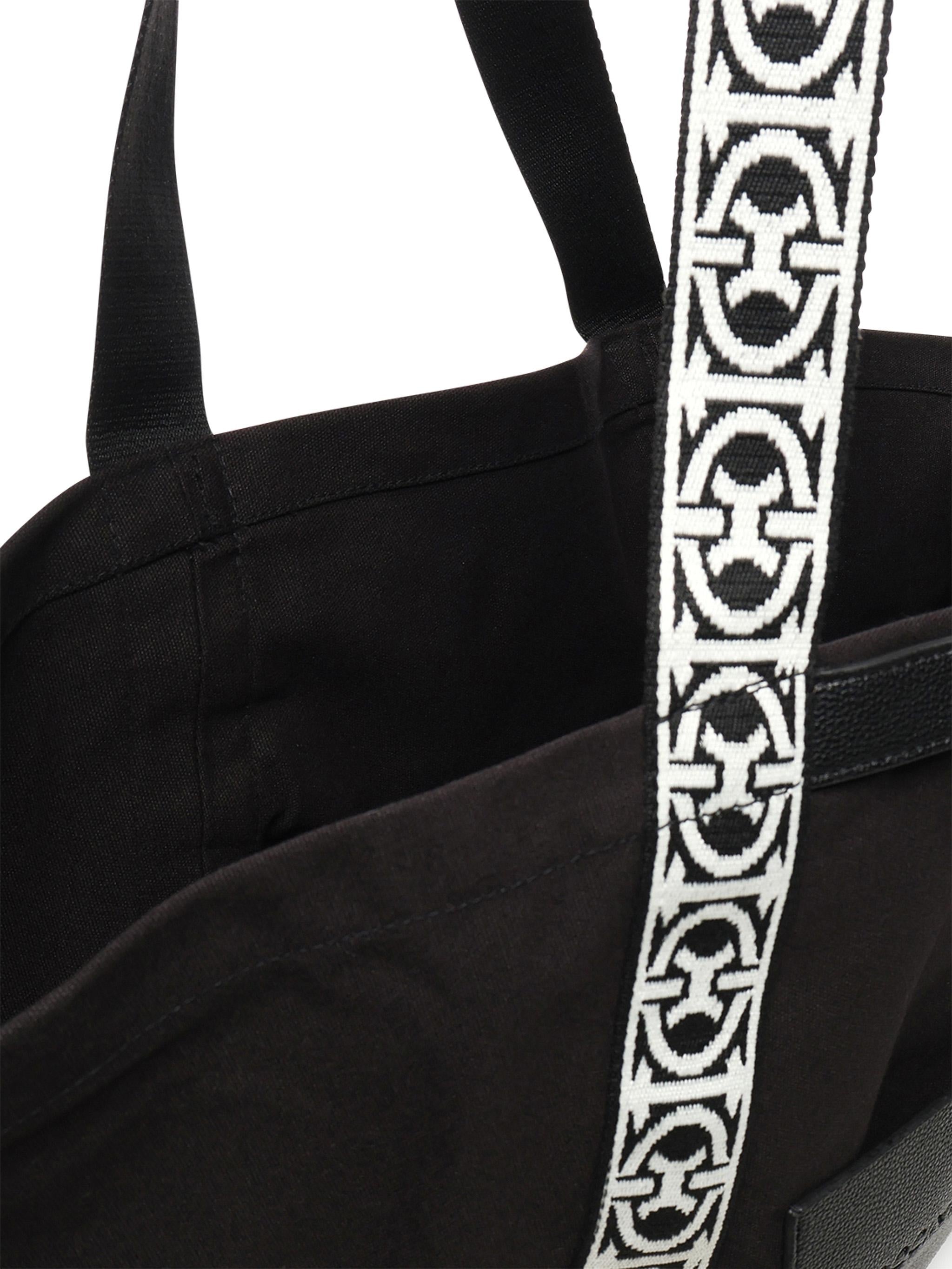 Tote bag C-Bounce canvas E1SXG110101 M01 COCCINELLE