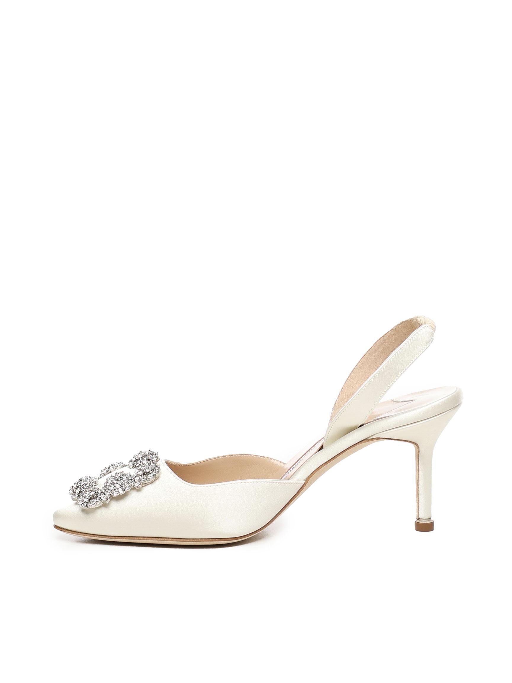 Slingback Hangisli 4190698 1309 MANOLO BLAHNIK