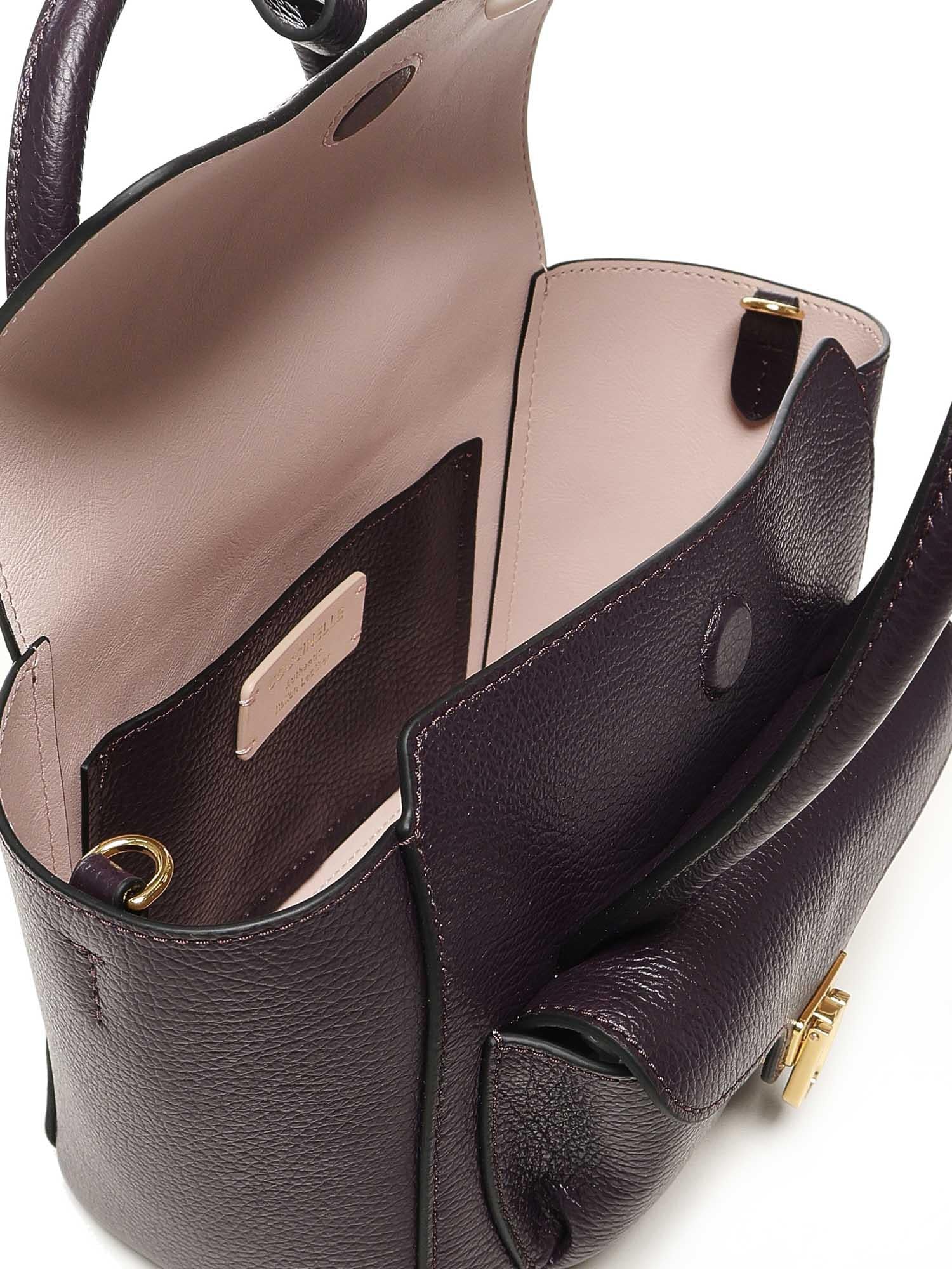 Mini bag in pelle E1T8A180301 V87 COCCINELLE