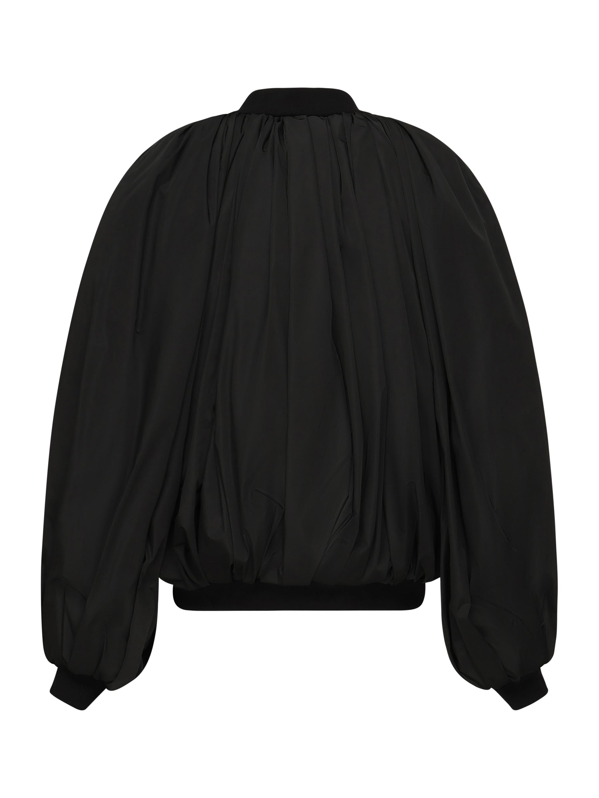 Bomber Drappeggiato 831515 TRO061000 BALENCIAGA