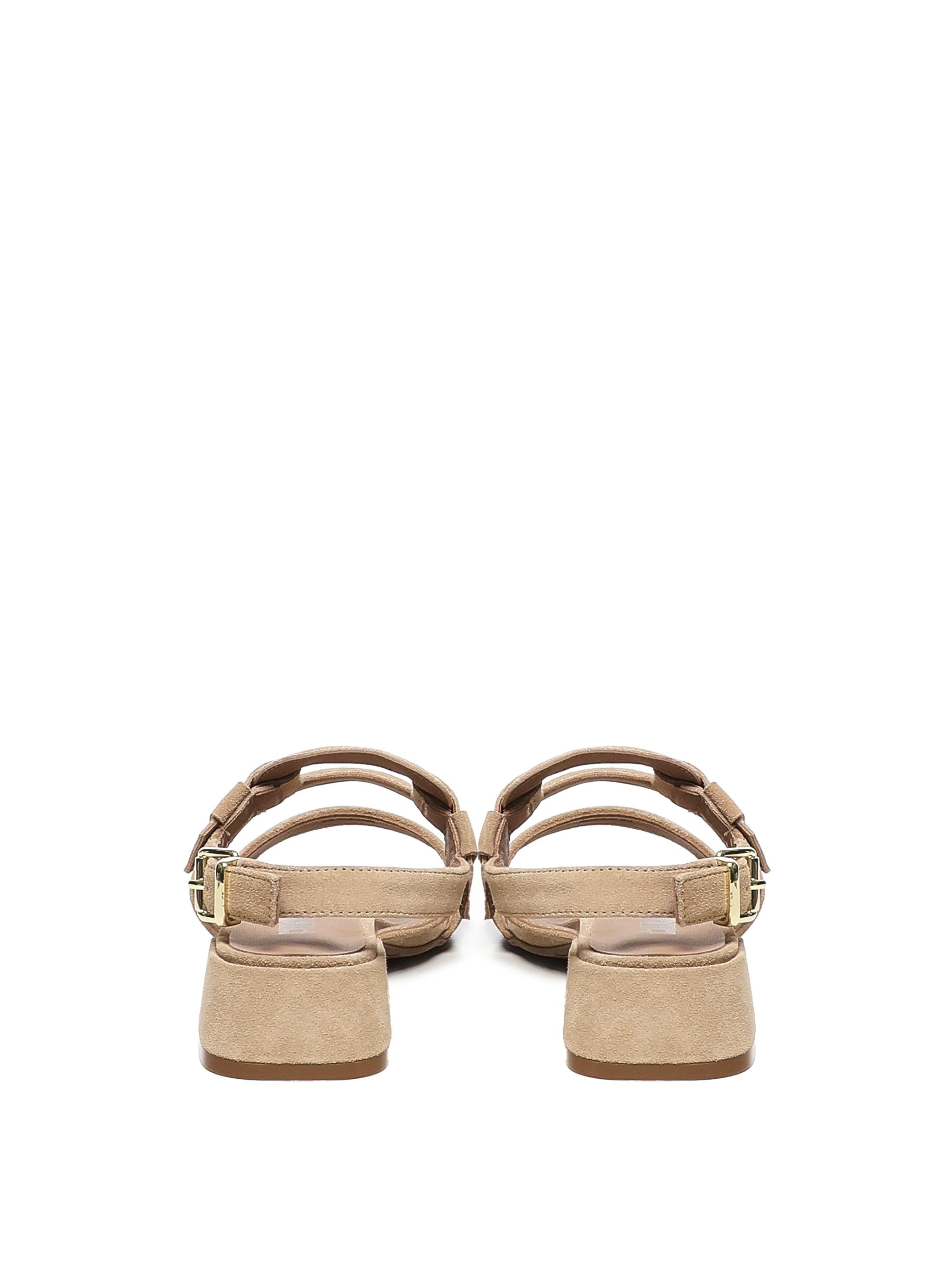 Sandali Sally circle A55149 NAT CARMENS