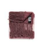 Sciarpa con logo ricamato 5FS094 2CVEF04BG MIU MIU