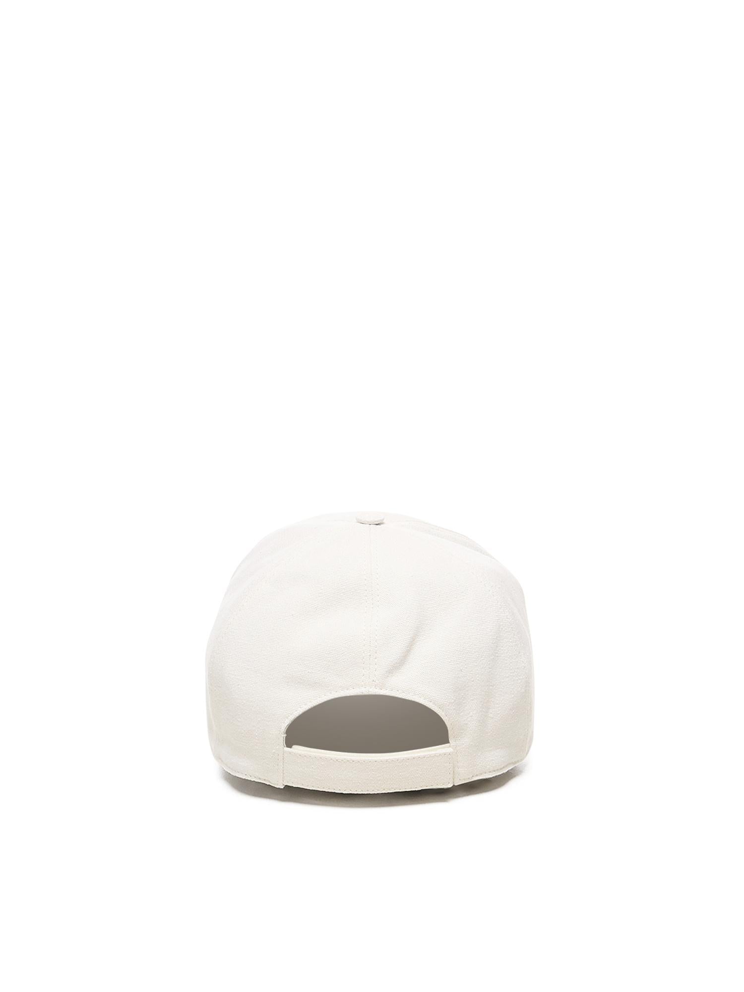 Cappello da baseball in canvas FXQ768 AV92F0RQ0 FENDI