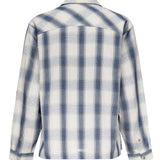 Camicia in flanella a quadri MLM2905 07 REPRESENT