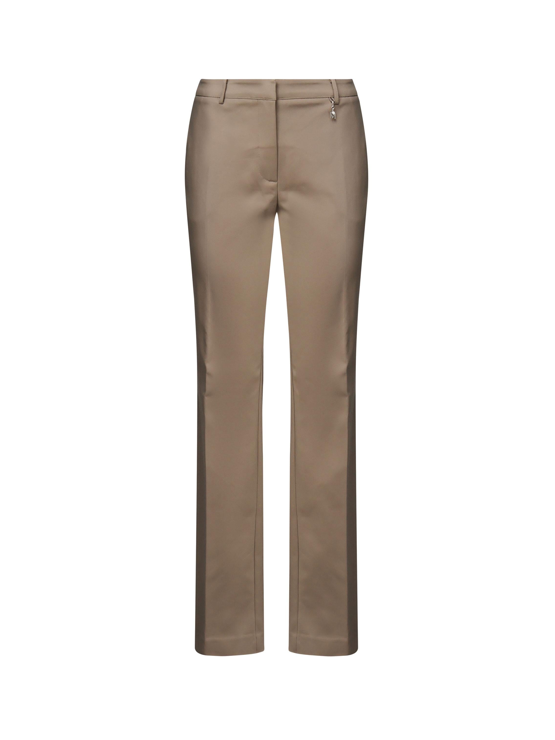 Pantaloni dritti Shayla 5RGB09 9544ZG1K8 MARCIANO BY GUESS