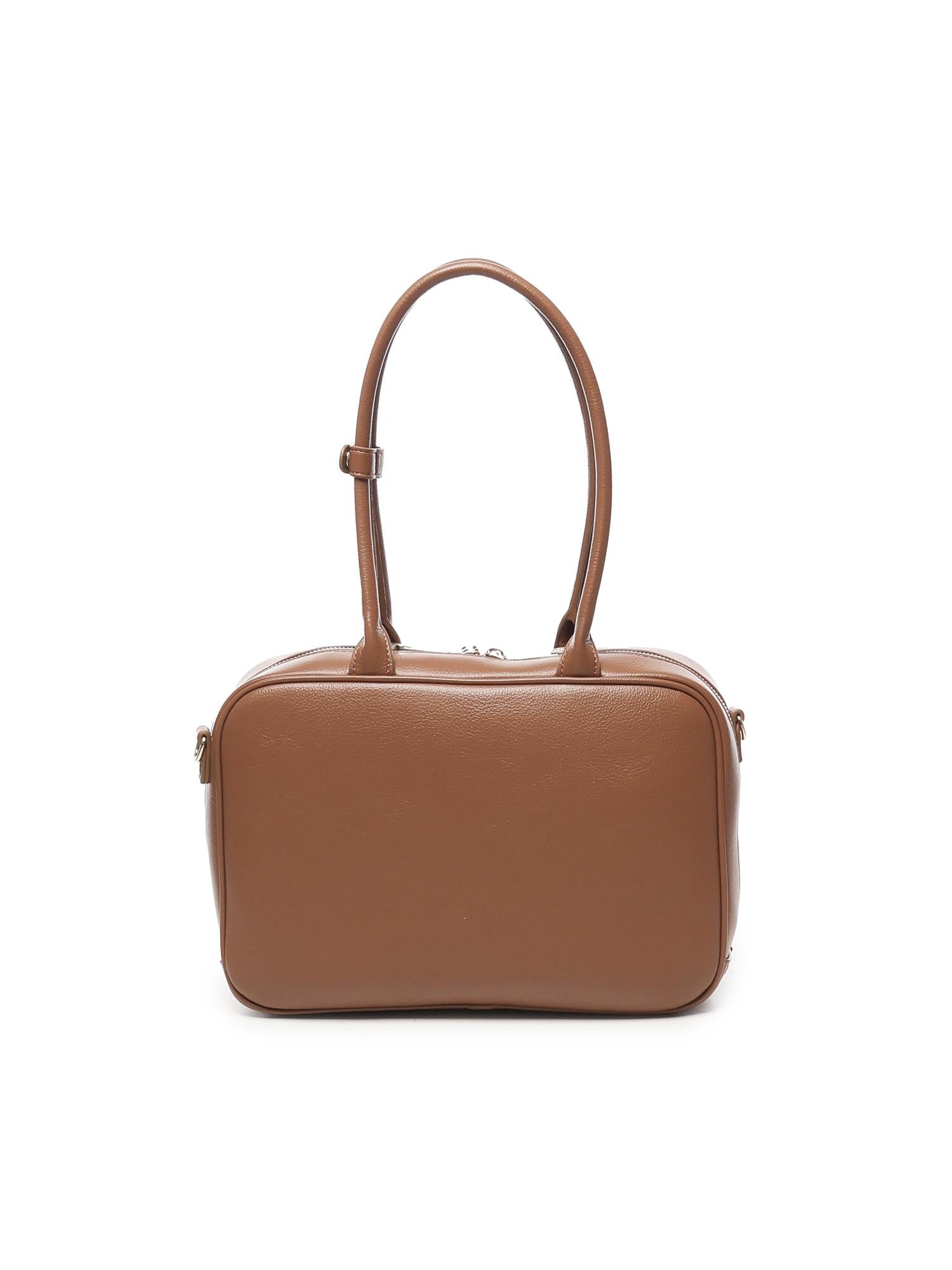 Borsa Penelope con logo 73BS9CL01 PENELOPECUOIO V° 73