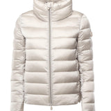 Piumino Elsie in nylon D30520W IRIS2140019 SAVE THE DUCK