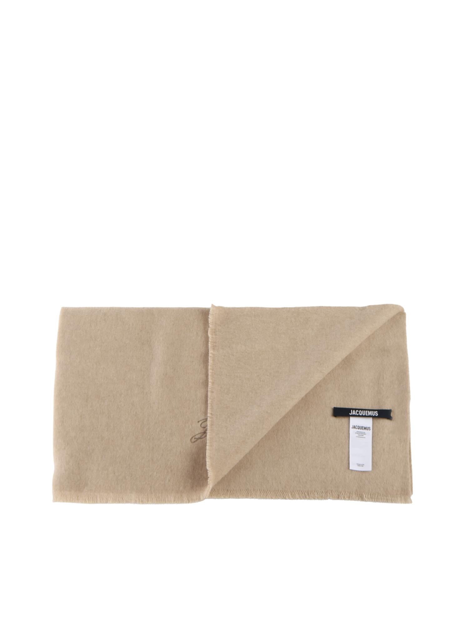 Sciarpa Tailleur 25HACU00792AK00290 150 JACQUEMUS