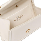 Borsa Devotion in pelle di vitello BB6711 AV8938H000 DOLCE & GABBANA