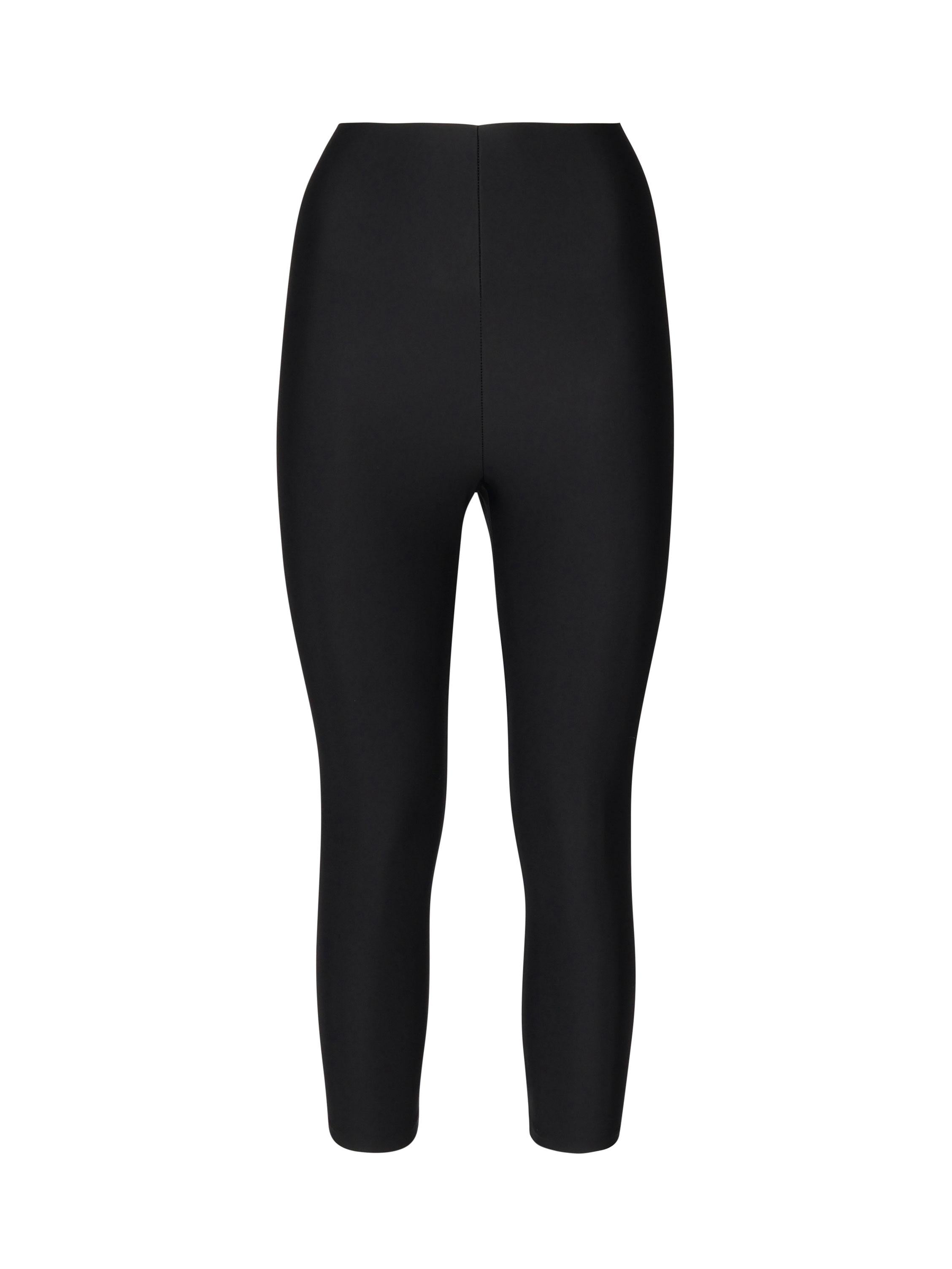 Leggins vita alta T170416B TJP177BLACK THE ANDAMANE