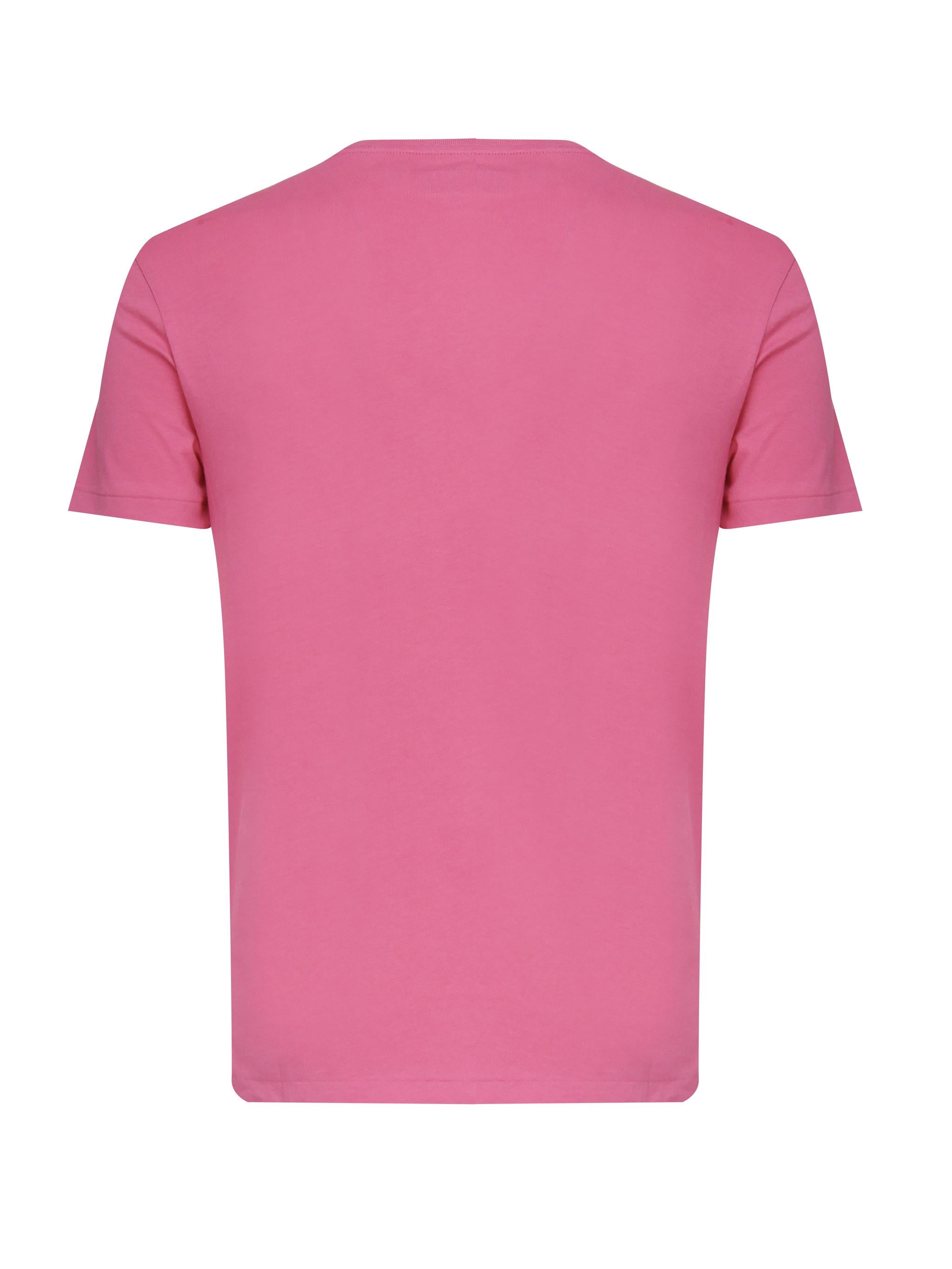 T-shirt in cotone 710671438 405 POLO RALPH LAUREN