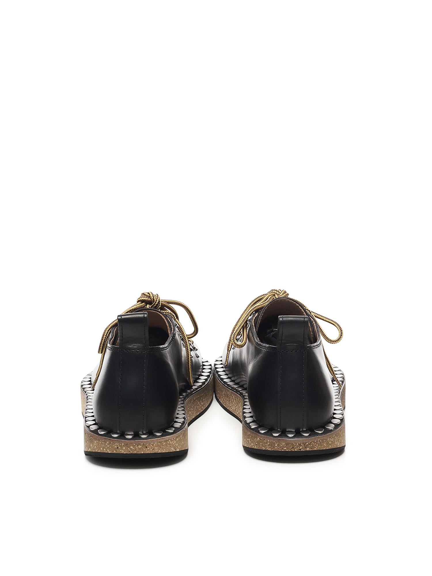 Stringate Rivet in pelle di vitello M816284X66 1100 LOEWE
