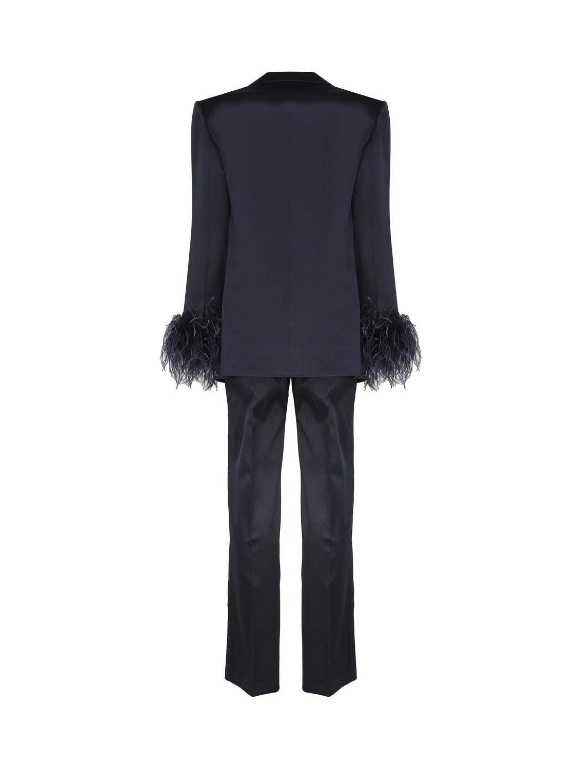 Tailleur Ares TAILLEUR CORSET ARES -BLUE THE ARCHIVIA