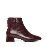Stivaletti Rose Back in vernice A54308 BURGUNDY CARMENS