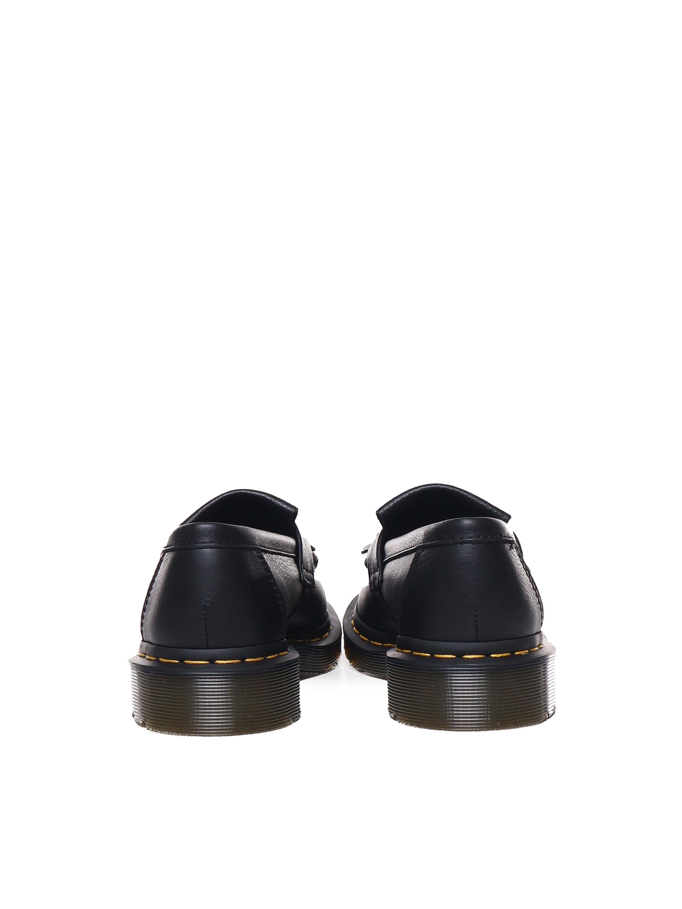 Mocassini Adrian con nappe 22760001 DR. MARTENS