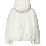 Piumino corto Haissa 2 in 1 Moncler X Willow Smith J209T1A00004 M5010050 MONCLER GENIUS