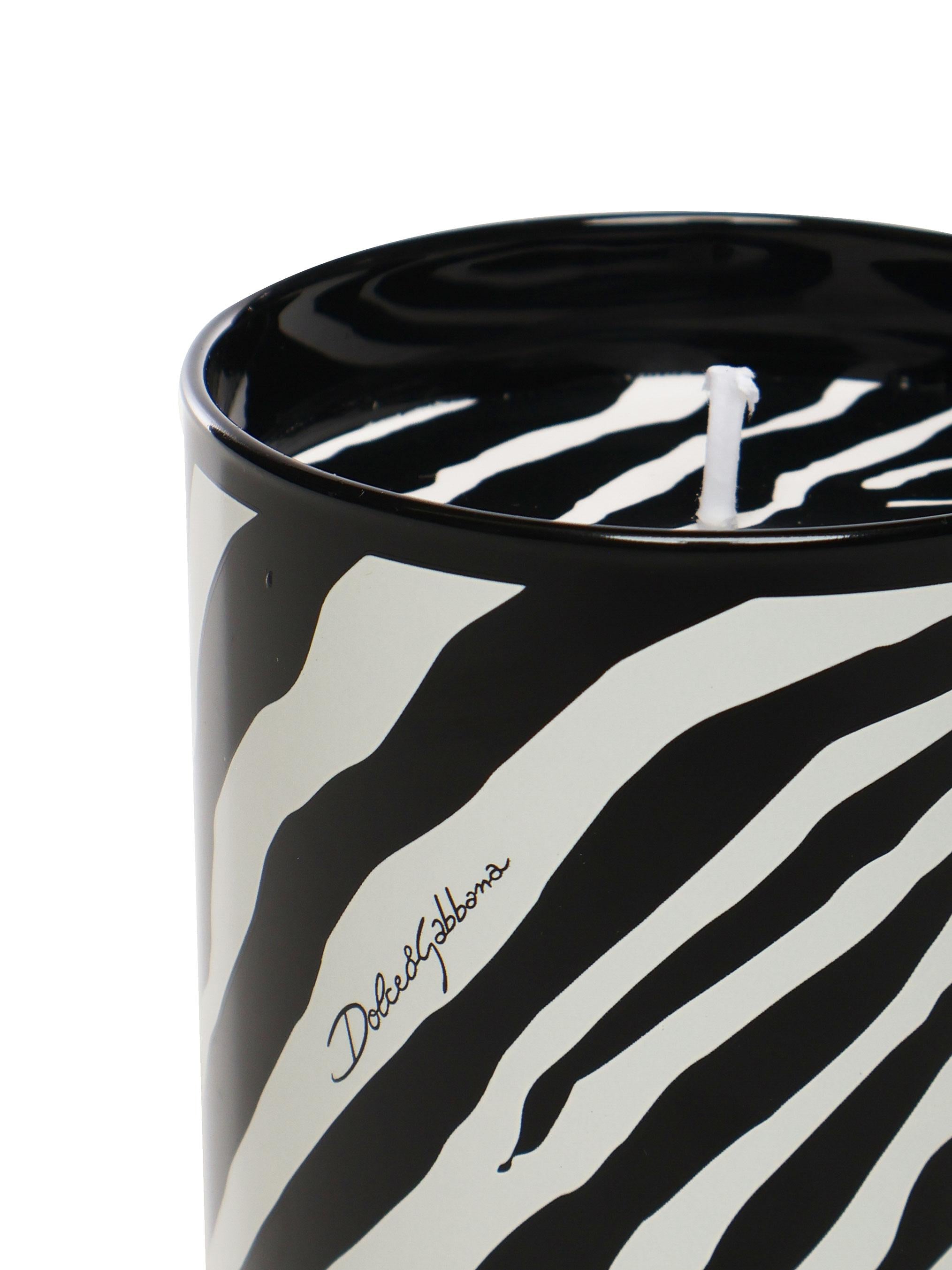 Candela Profumata - Litchi E Gelso<BR/> TCC159 TCAG3UZ013 DOLCE & GABBANA HOME
