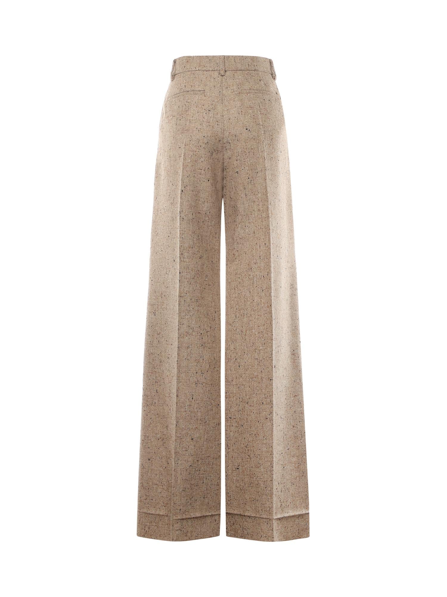 Pantaloni in bottonato natte' 7B0RB6S0 9RTE83 VALENTINO GARAVANI