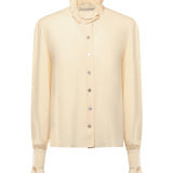 Camicia in Georgette 7B0AB7Y5 1MHET5 VALENTINO GARAVANI