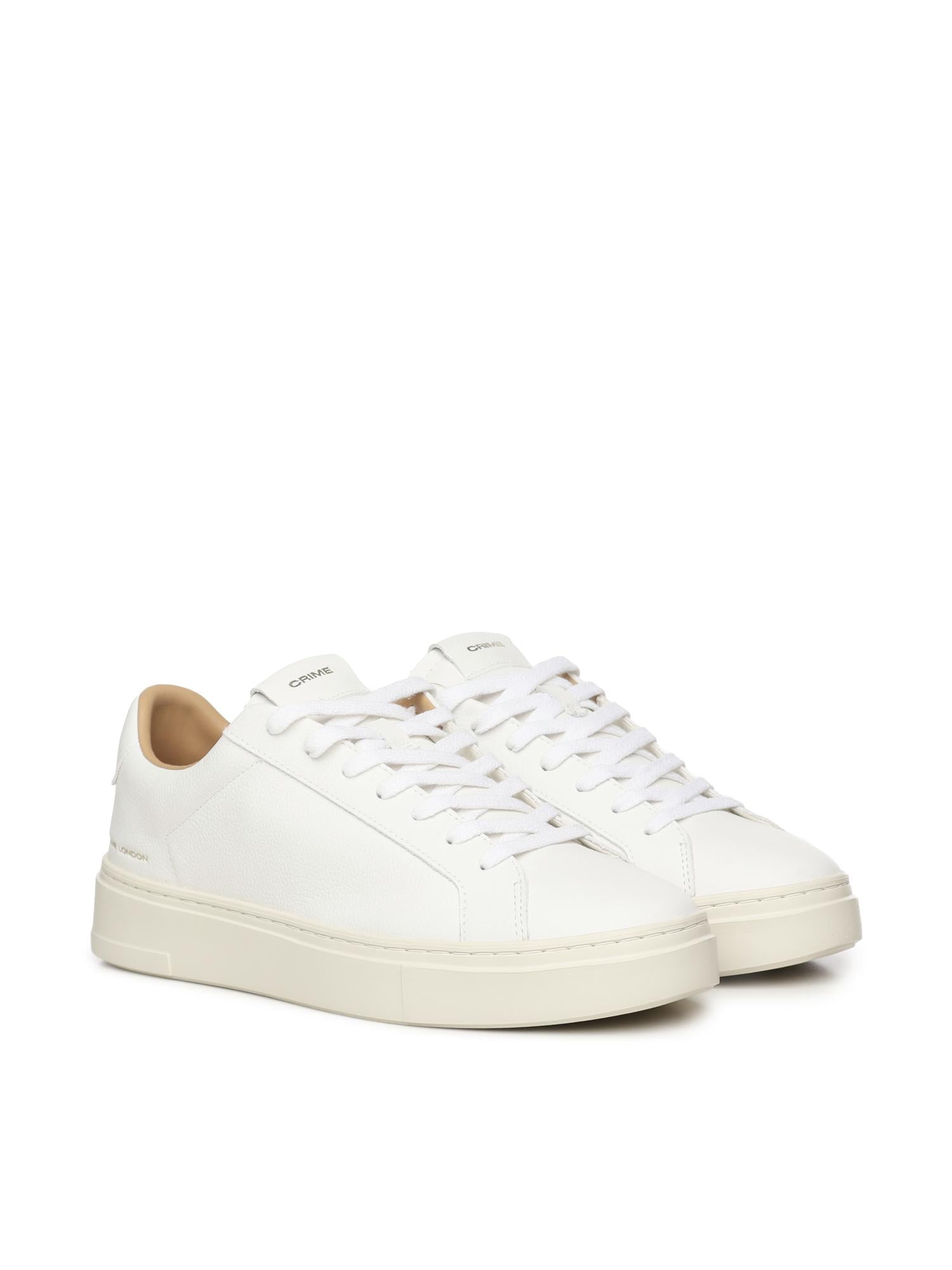 Sneakers Extralight<BR/> 15801AA7 WHITE CRIME LONDON