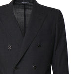 Giacca doppiopetto G2NW1T FU28ES8291 DOLCE & GABBANA