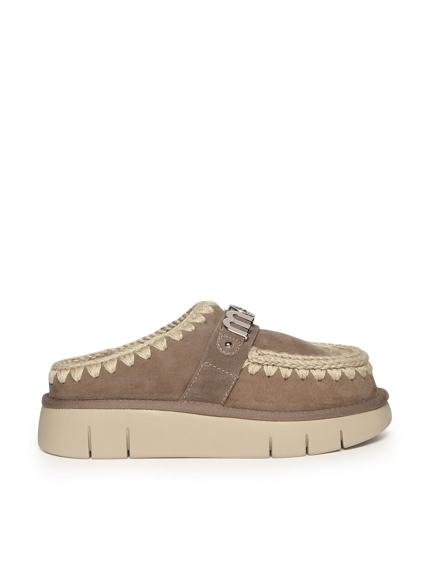 Bounce clog MUFW531001A ELGRY MOU