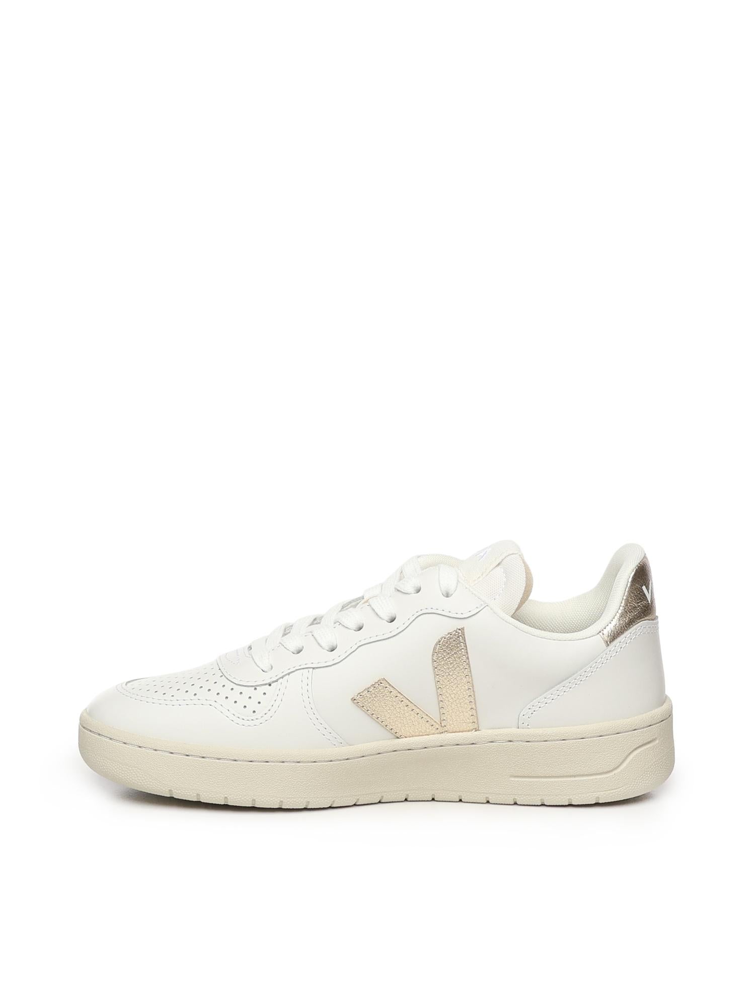 Sneakers V-10 VI0220737 VEJA