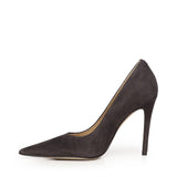 Décolleté Elyse in pelle scamosciata 40F5EYHP1S 251 MICHAEL MICHAEL KORS