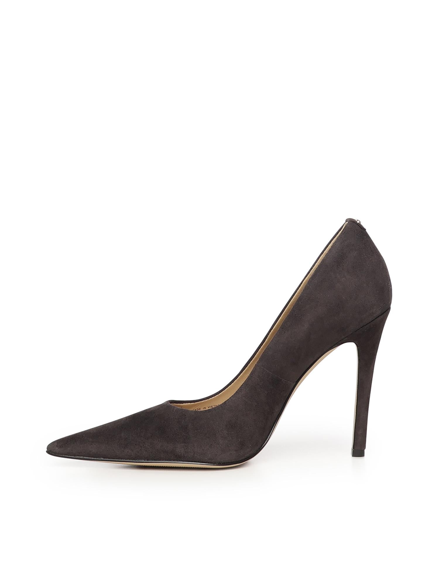 Décolleté Elyse in pelle scamosciata 40F5EYHP1S 251 MICHAEL MICHAEL KORS