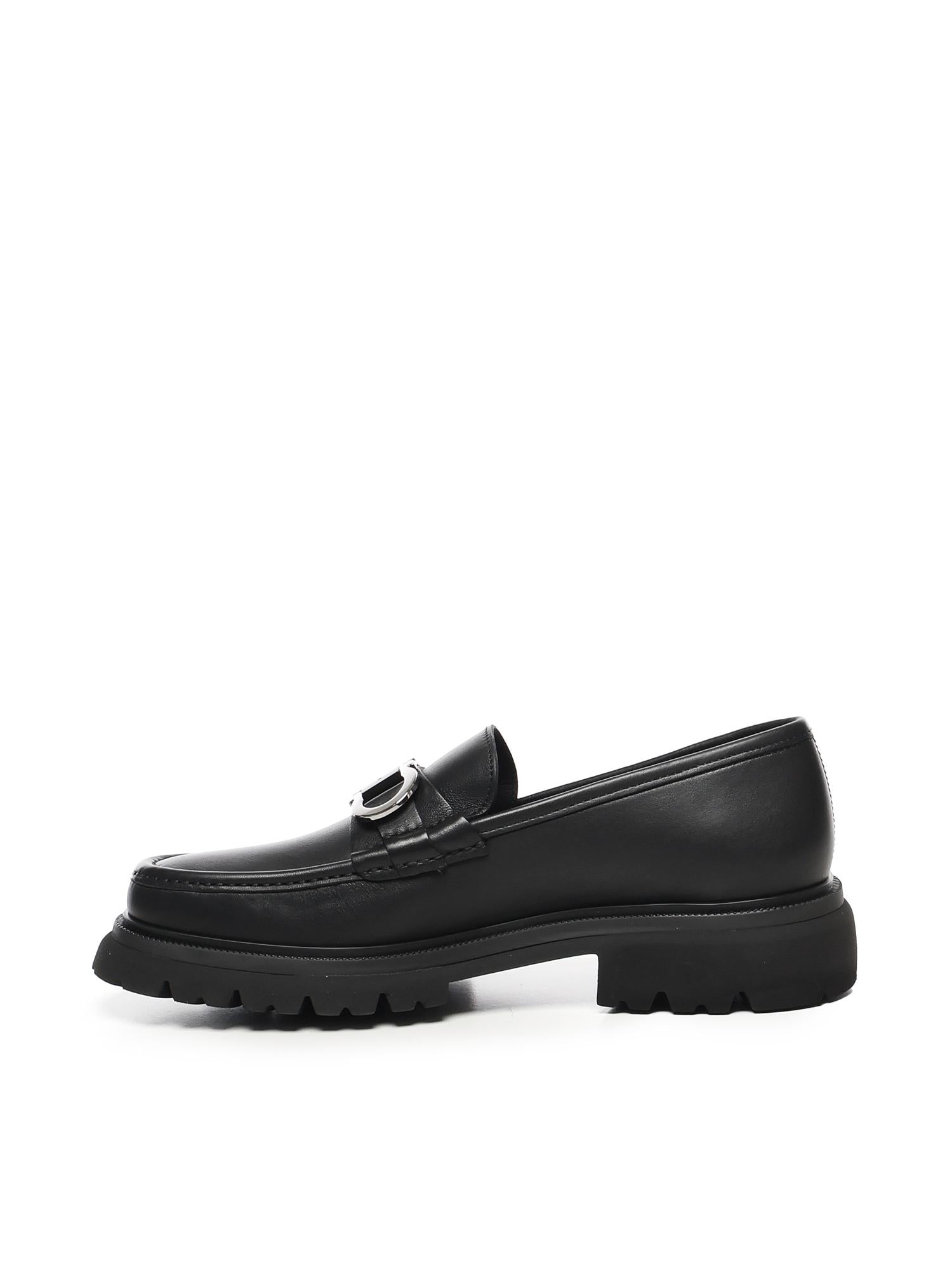 Mocassino Gancini 028249 773850005 FERRAGAMO