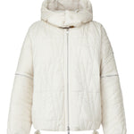 Piumino corto Haissa 2 in 1 Moncler X Willow Smith J209T1A00004 M5010050 MONCLER GENIUS