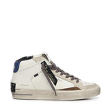Sneakers Sk8 Deluxe Mid 11151AA8 WHITE CRIME LONDON