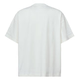 T-shirt con logo<BR/> J21GC0168 J20243102 JIL SANDER