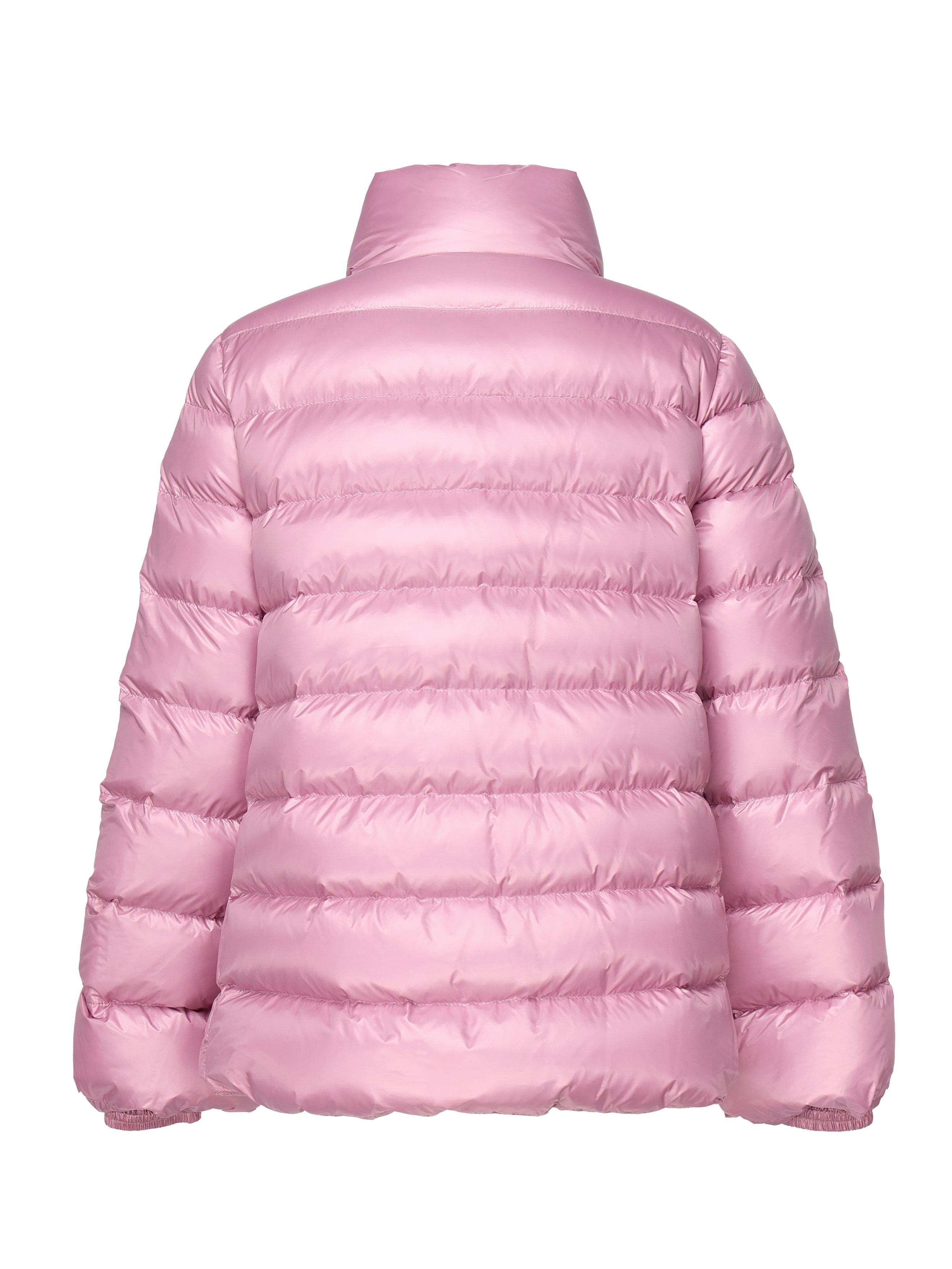 Piumino Cappetta con iconico gancio NAW32493860ICI M007 FAY