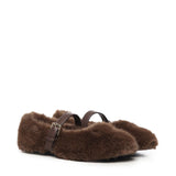 Ballerine Bridget Shoes 73SC9FQ01PLC BRIDGET SHOESVISONE V° 73