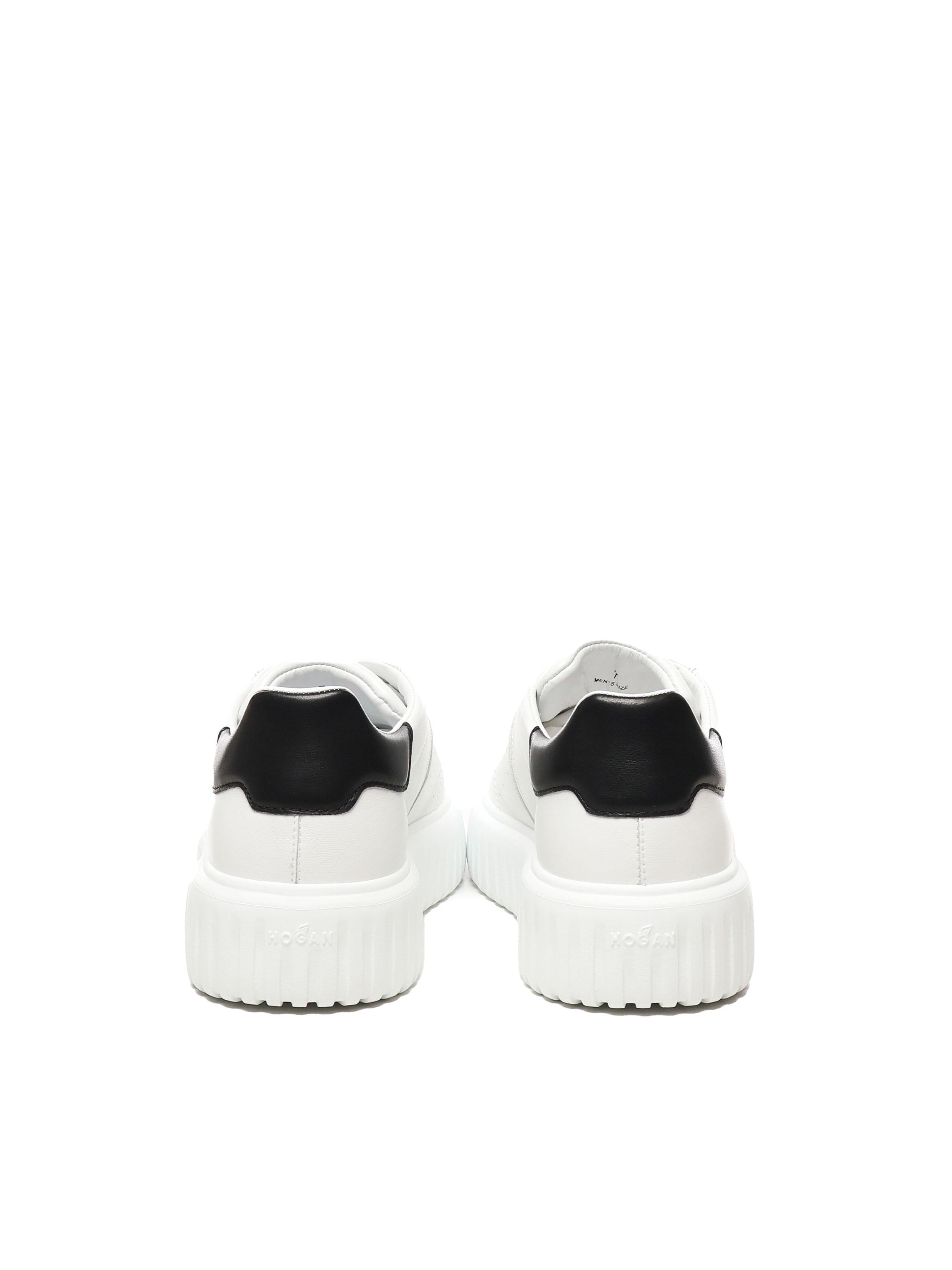 Sneakers H-Stripes HXM6450FO70LE9 0001 HOGAN