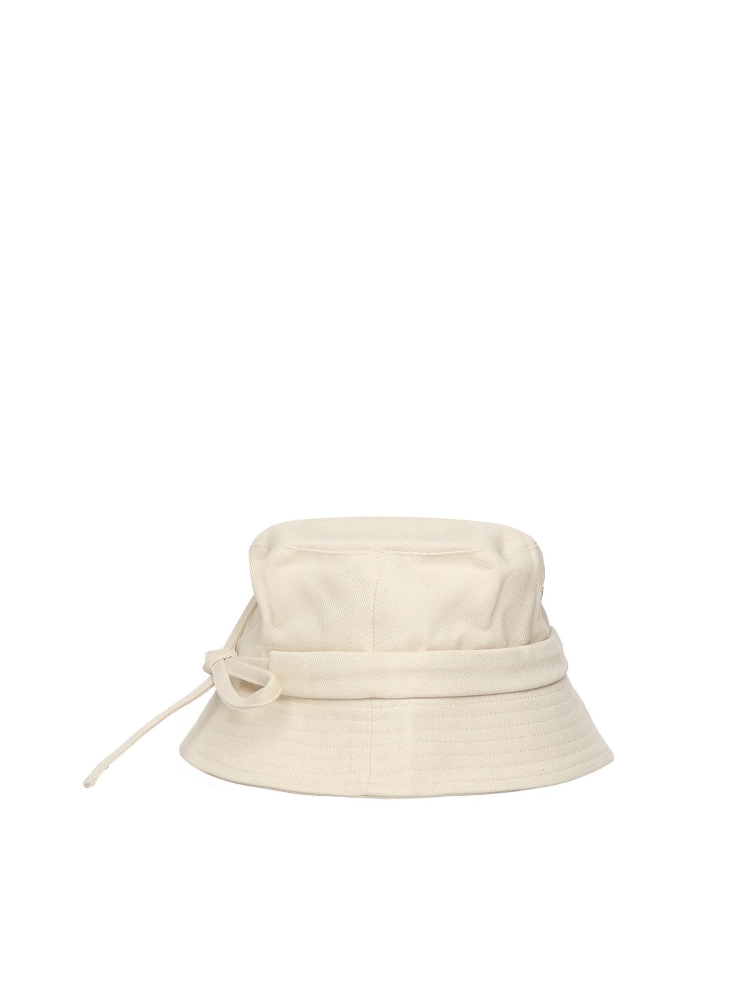 Cappello Le Bob Gadjo 22HACU00001AE00014 110 JACQUEMUS