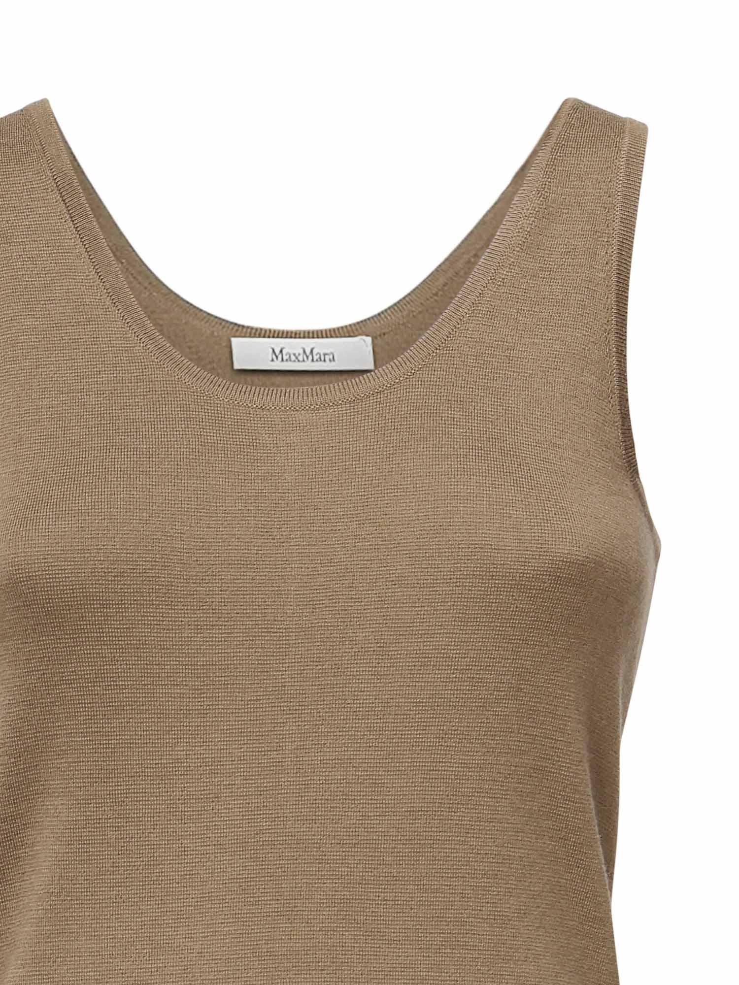 Abito in lana 2521326031600 004 MAX MARA
