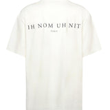 T-shirt con stampa in cotone NUW25256 081 IH NOM UH NIT