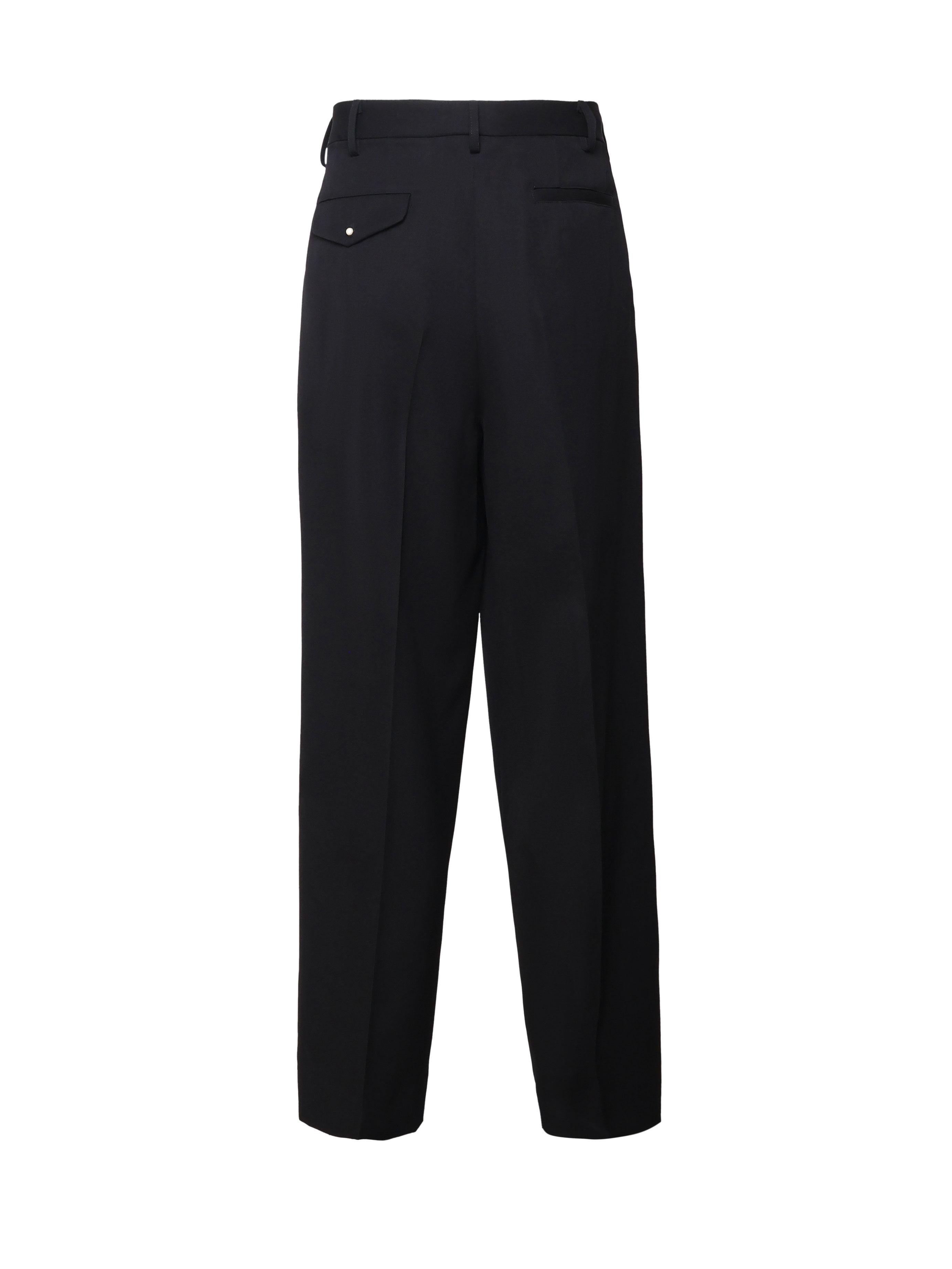 Pantaloni con pinces S68016307 LR0709 MAGLIANO