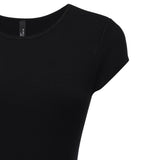 Vestito mini in maglia 5BGK00 5890ZJBLK MARCIANO BY GUESS