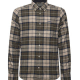 Camicia Fortrose in cotone MSH4991 TN16 BARBOUR