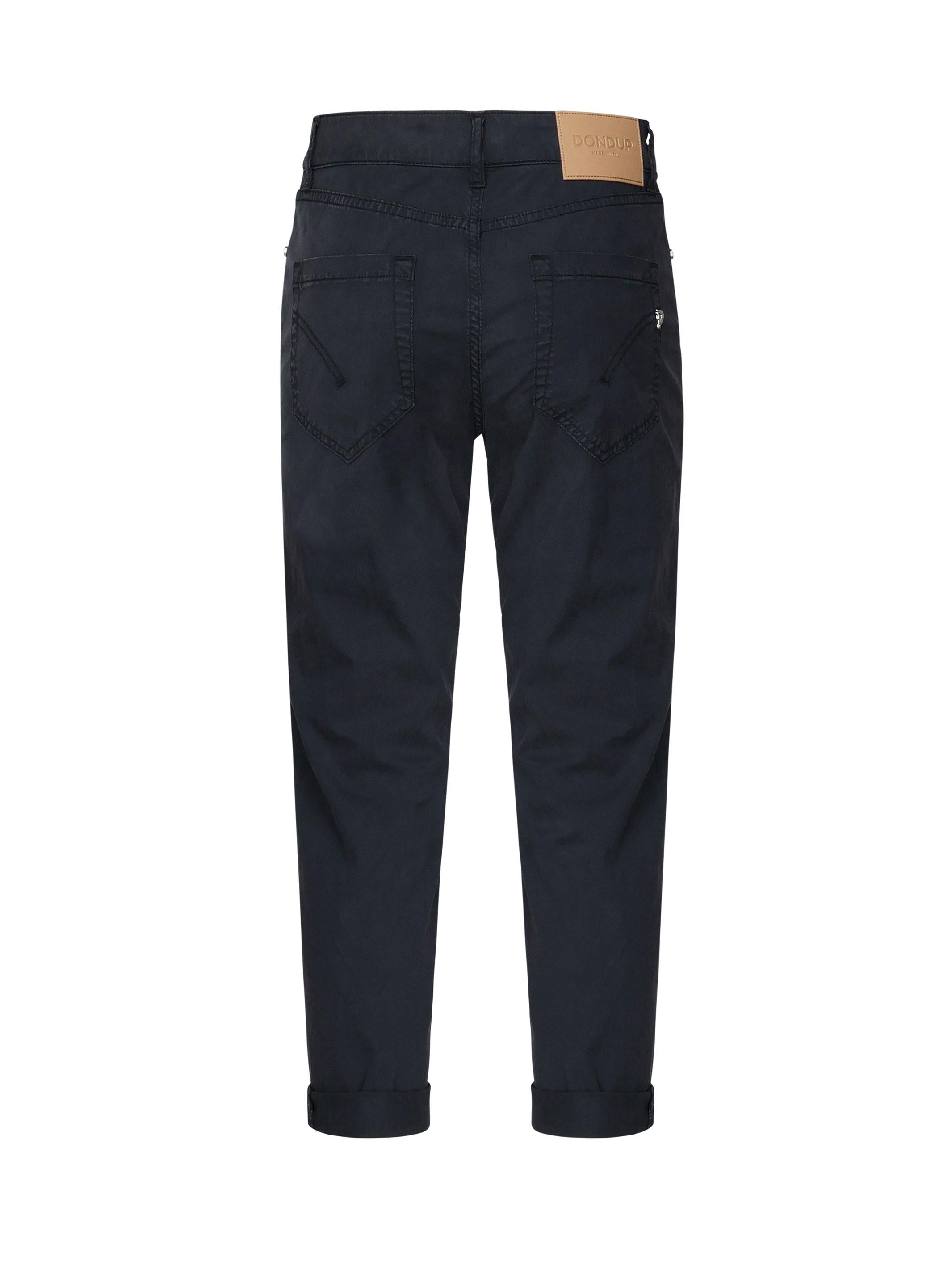 Jeans Koons loose in denim DP268B GSE068DBM5890 DONDUP