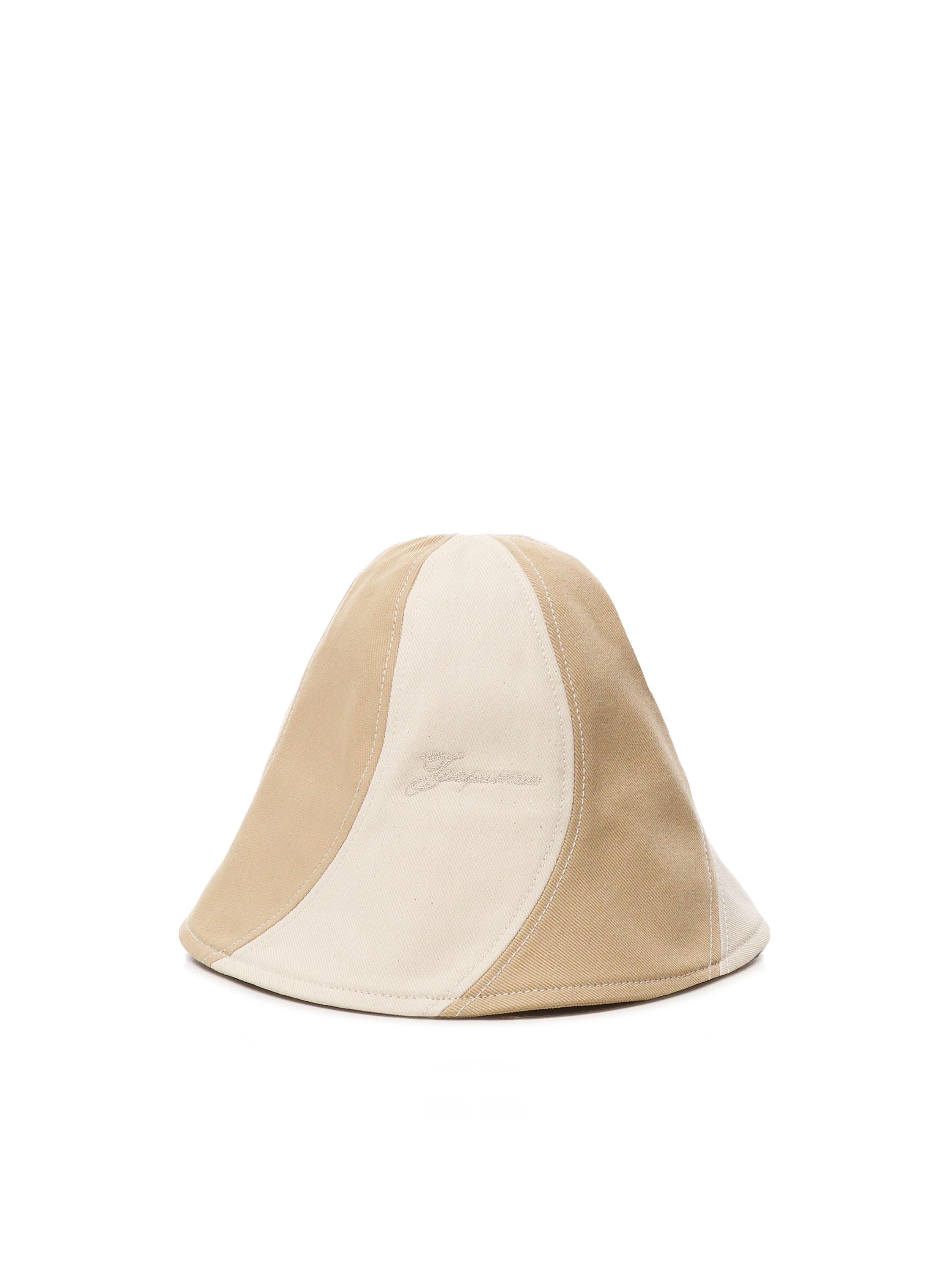 Cappello Le Bob Gelato 255AC714 501215C JACQUEMUS
